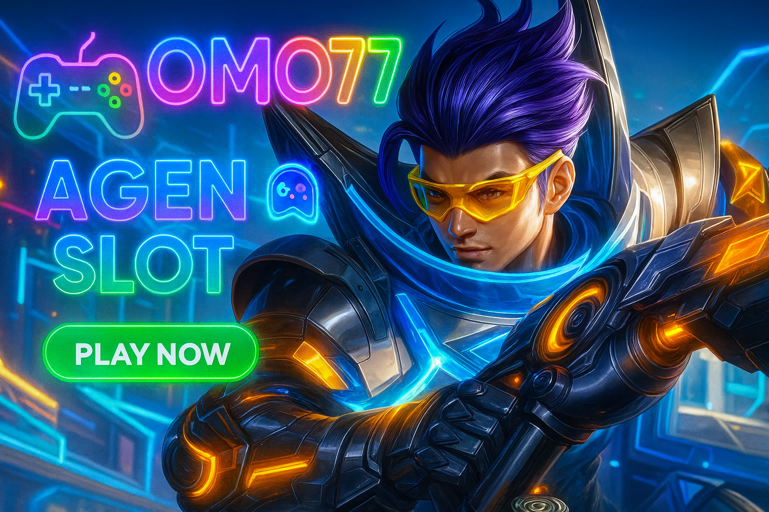 Omo77 – Mau Jadi Jagoan? Segera Main Game Online Omo77 Ini!